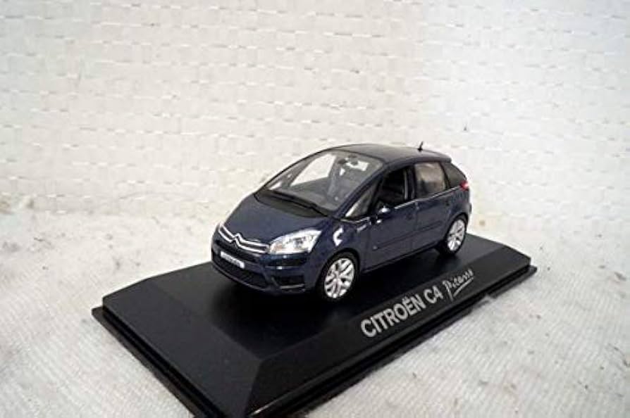 Amazon | ノレブ シトロエン C4 ピカソ 1/43 ミニカー CITROEN